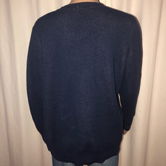 Sweater Hound Black Lab sweater - Picture 4 of 6